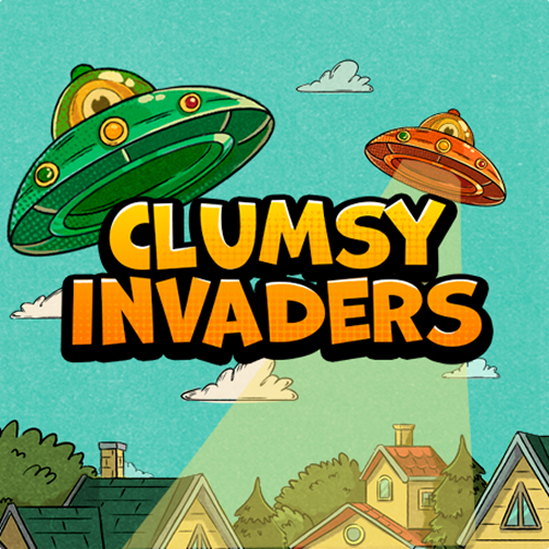 ClumsyInvaders